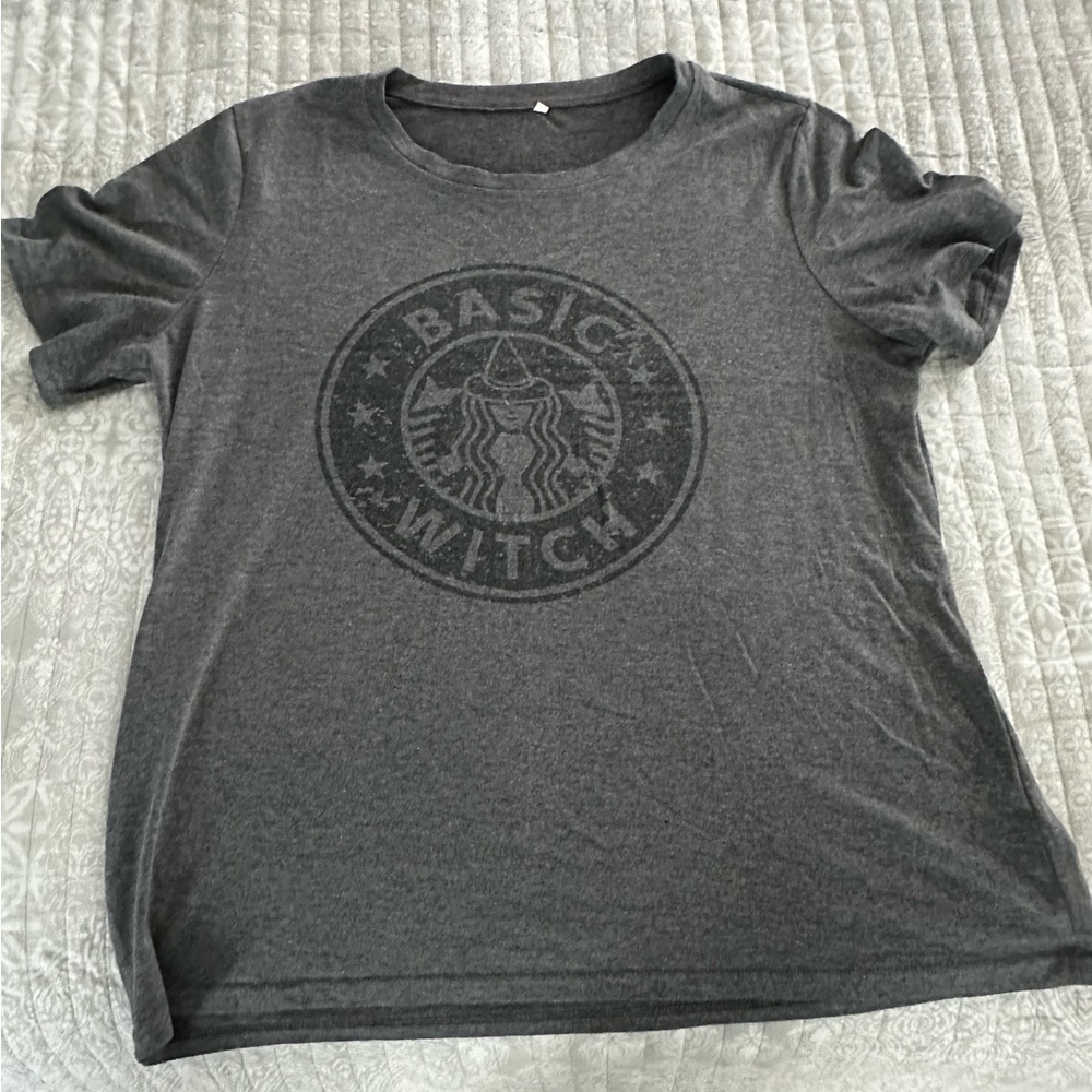 Basic Witch T-Shirt